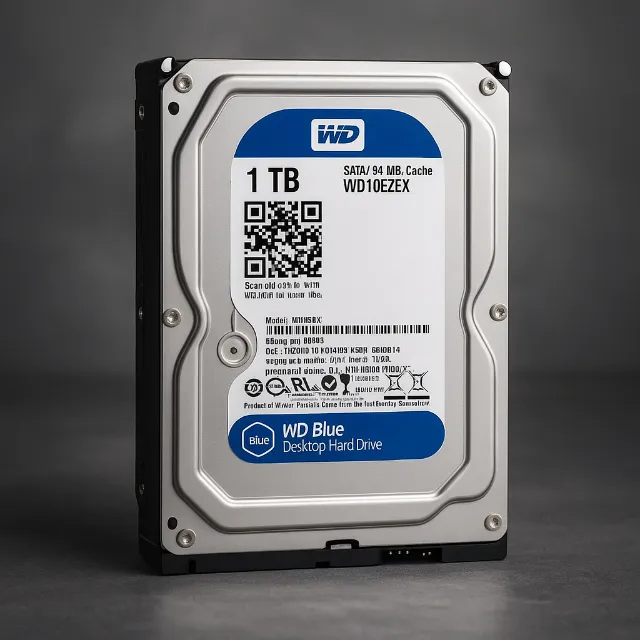 HDD 1TB