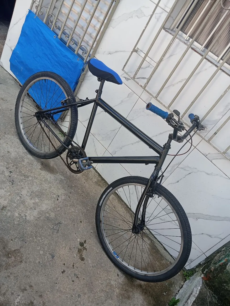 Bicicleta aro 26 , já revisada