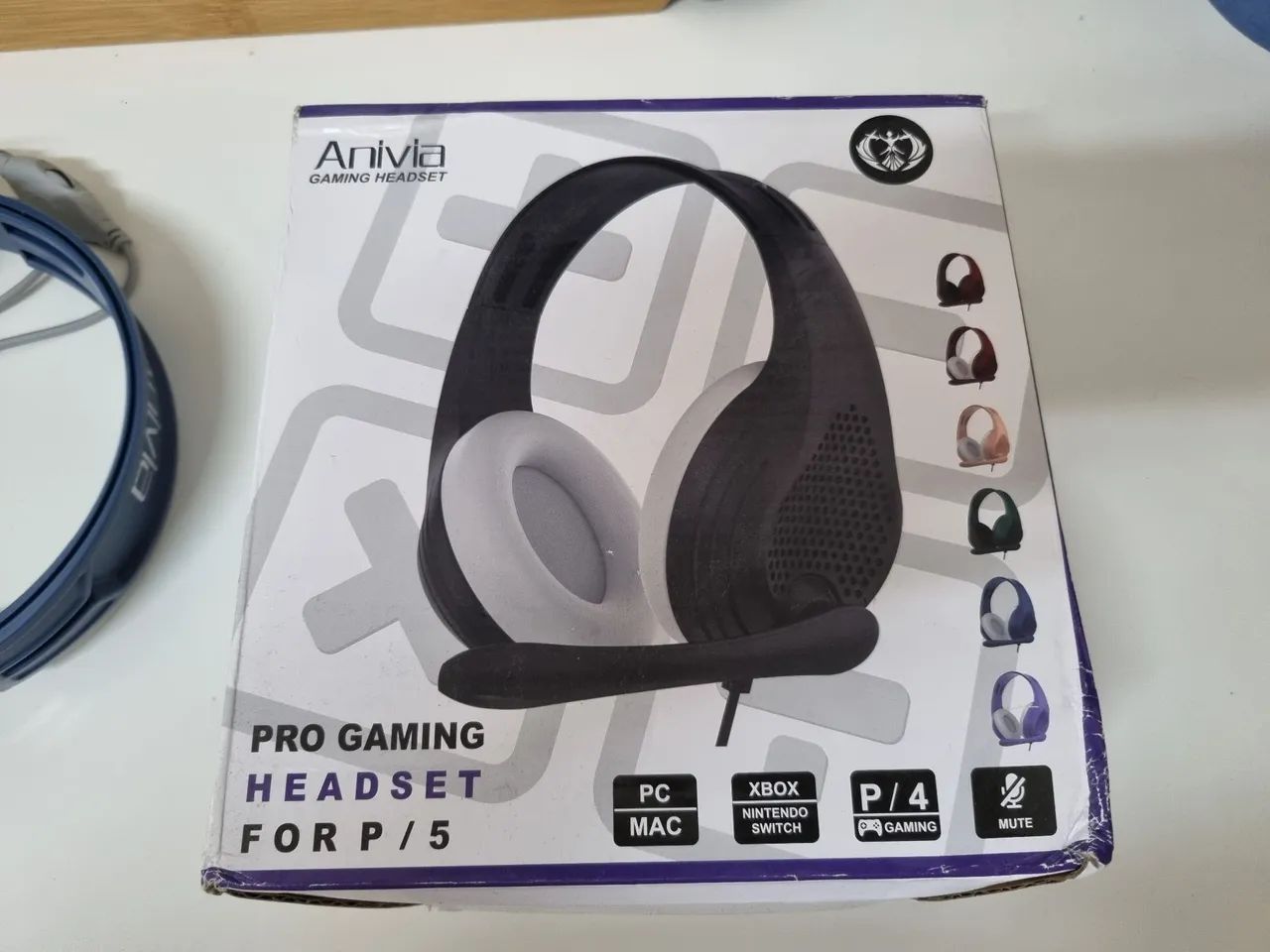Fones Anivia