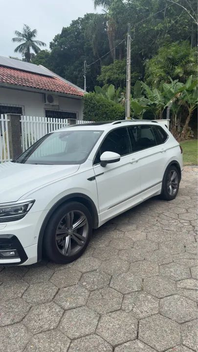 Tiguan Rline 2019 impecável  - Foto 2