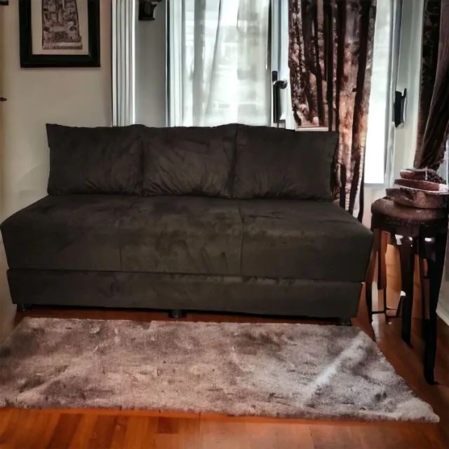 SOFÁ CAMA 3 em 1 - Produto VERSÁTIL!! - Foto 5