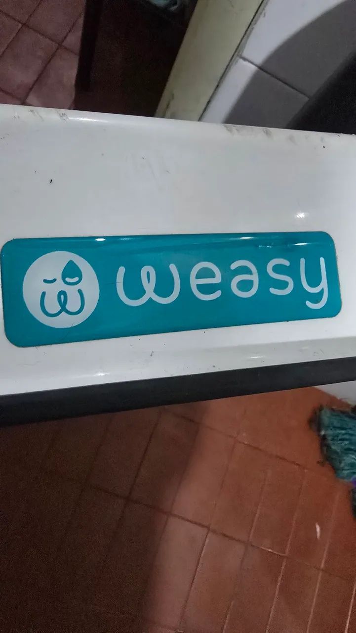 Weasy Banheiro inteligente cachorros pets coleira, guia portátil  - Foto 2