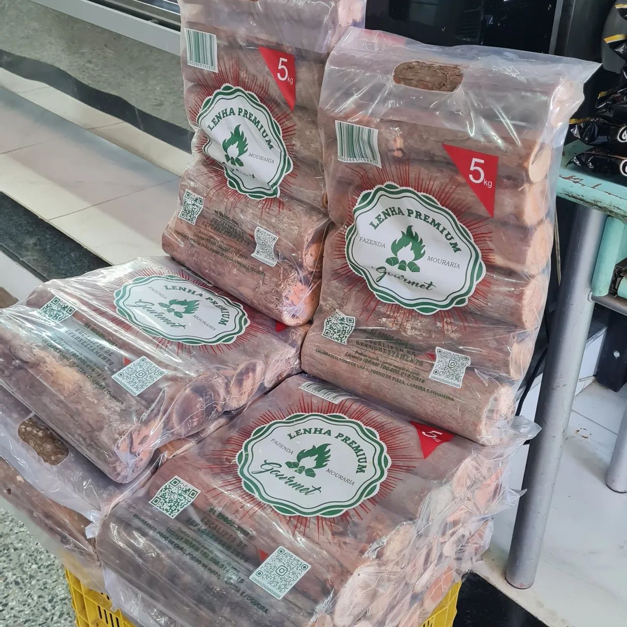 Lenha Premium Gourmet para Churrasco - Foto 4