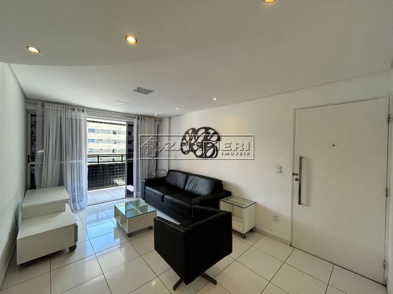 Apartamento 03 quartos para aluguel na Ponta Verde- Maceió/AL - Foto 2