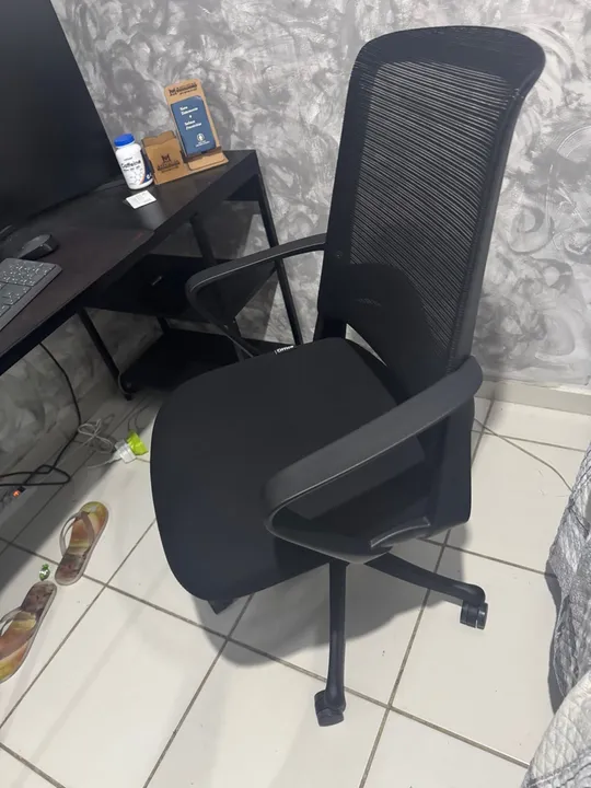 Vendo cadeira office para escritório