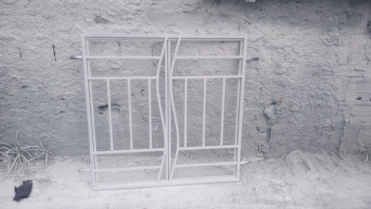 Fabricamos grades de proteção e janelas - Foto 3