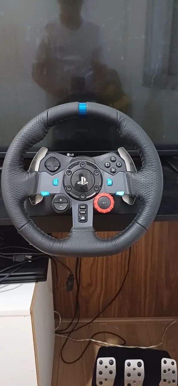 Volante logitech G29 