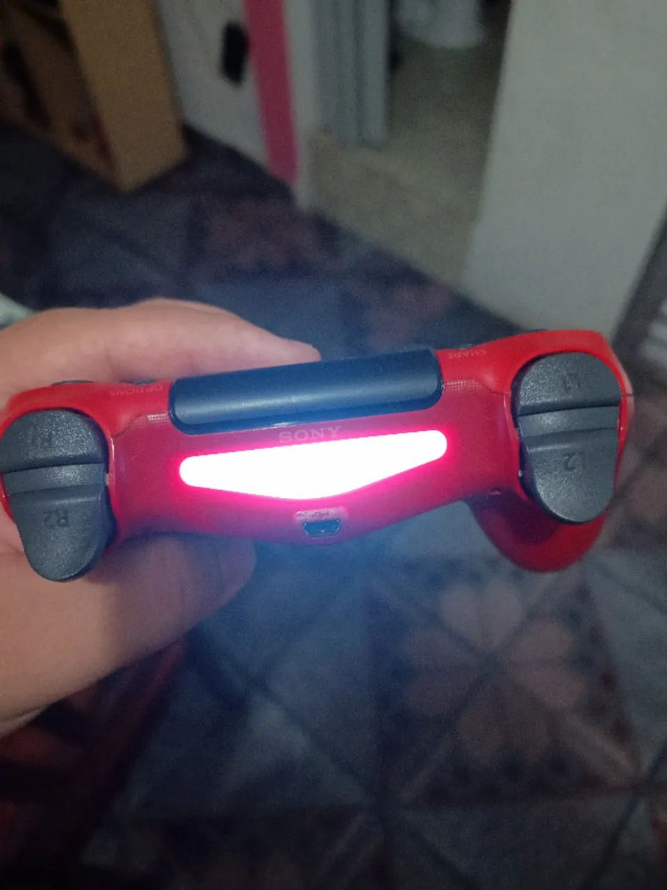 Dualshock 3 S/Bateria+DualShock 4 Originais+blodborne(Somente Venda)Retirar >Capão Zs - Foto 3