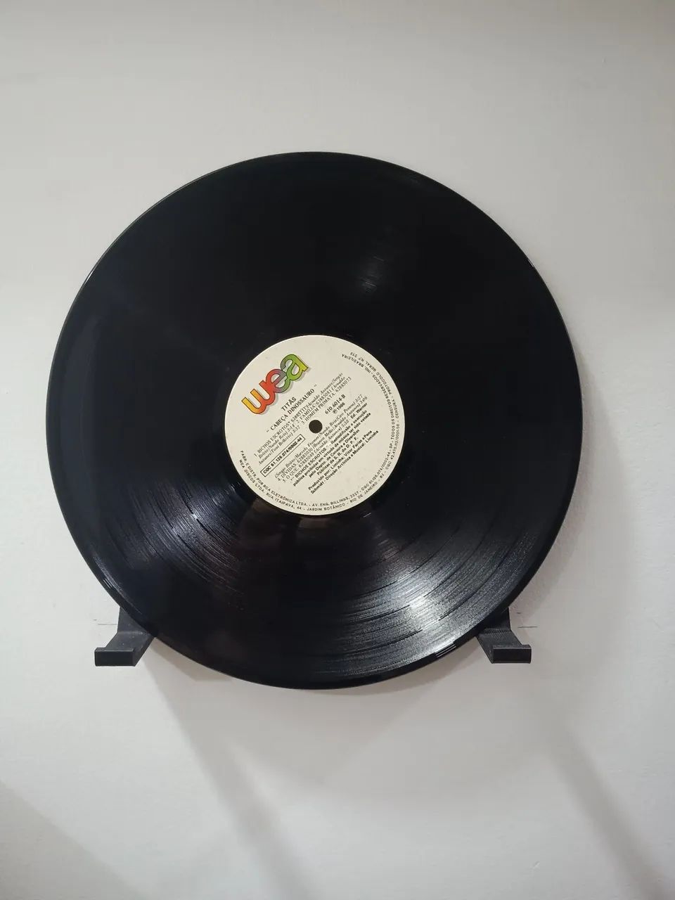 LP - Disco de Vinil - Titãs - Cabeça Dinossauro  1986 - Foto 6