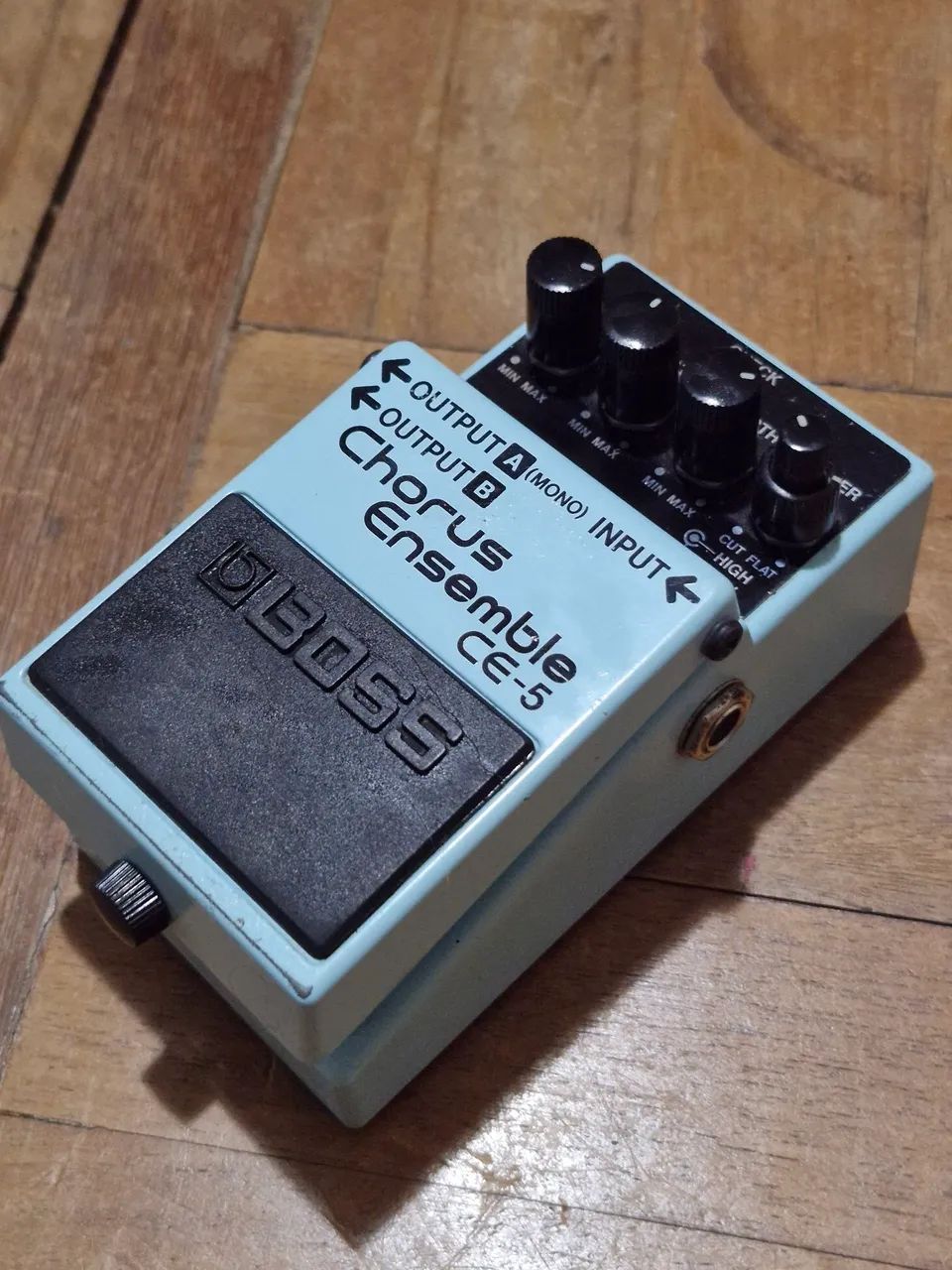  Chorus Boss CE-5 semi-novo - Foto 4