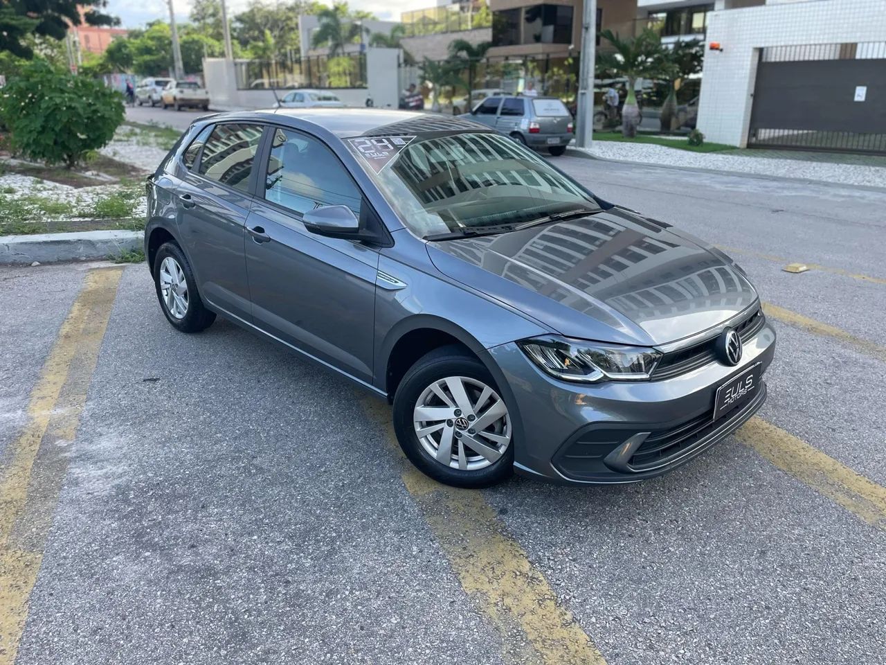 POLO COMFORTLINE 1.0 TSI 2024  - Foto 2