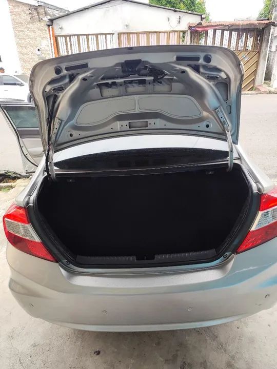 HONDA CIVIC LXL  - Foto 5