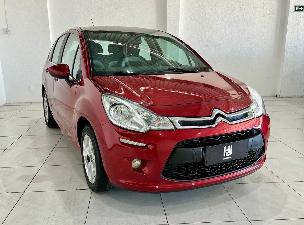 Citröen C3 EXCLUSIVE 1.6 AT 2019 - Foto 3