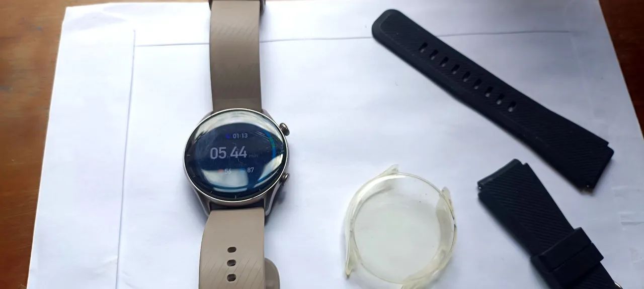 Smartwatch Amazfit GTR 3  - Foto 4