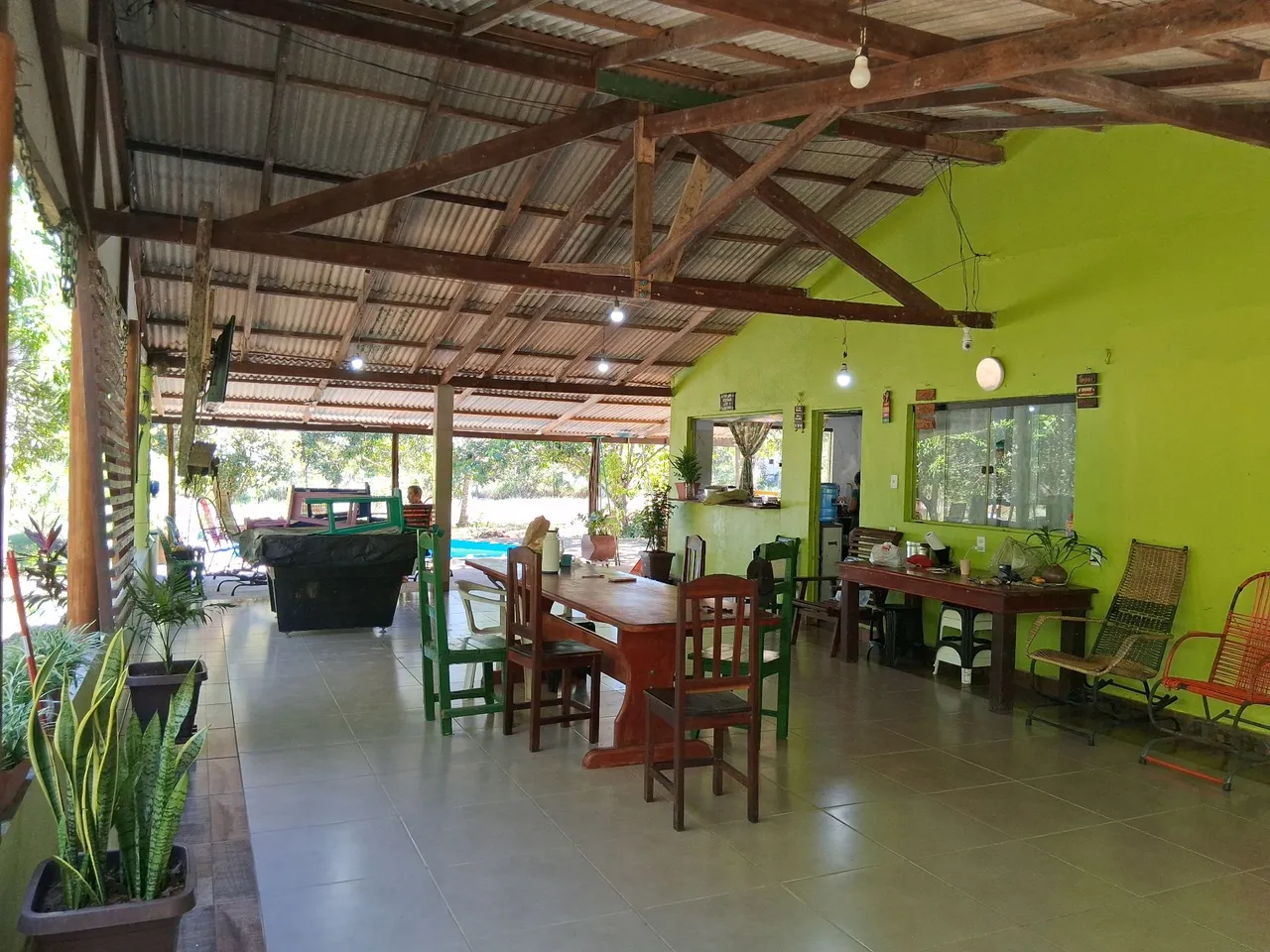 Chácara na colônia viçosa