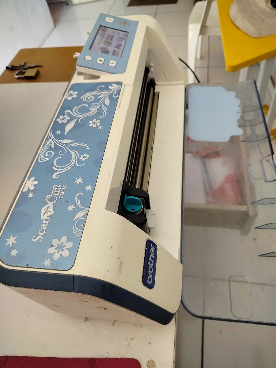 VENDO UMA PLOTTER DE CORTE 
