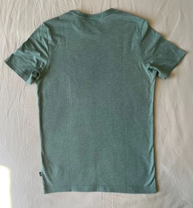 Camiseta Puma Verde - Foto 3
