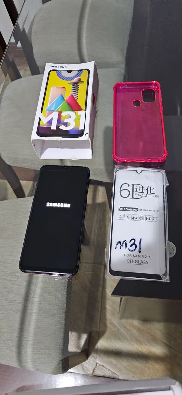 Samsung Galaxy M31