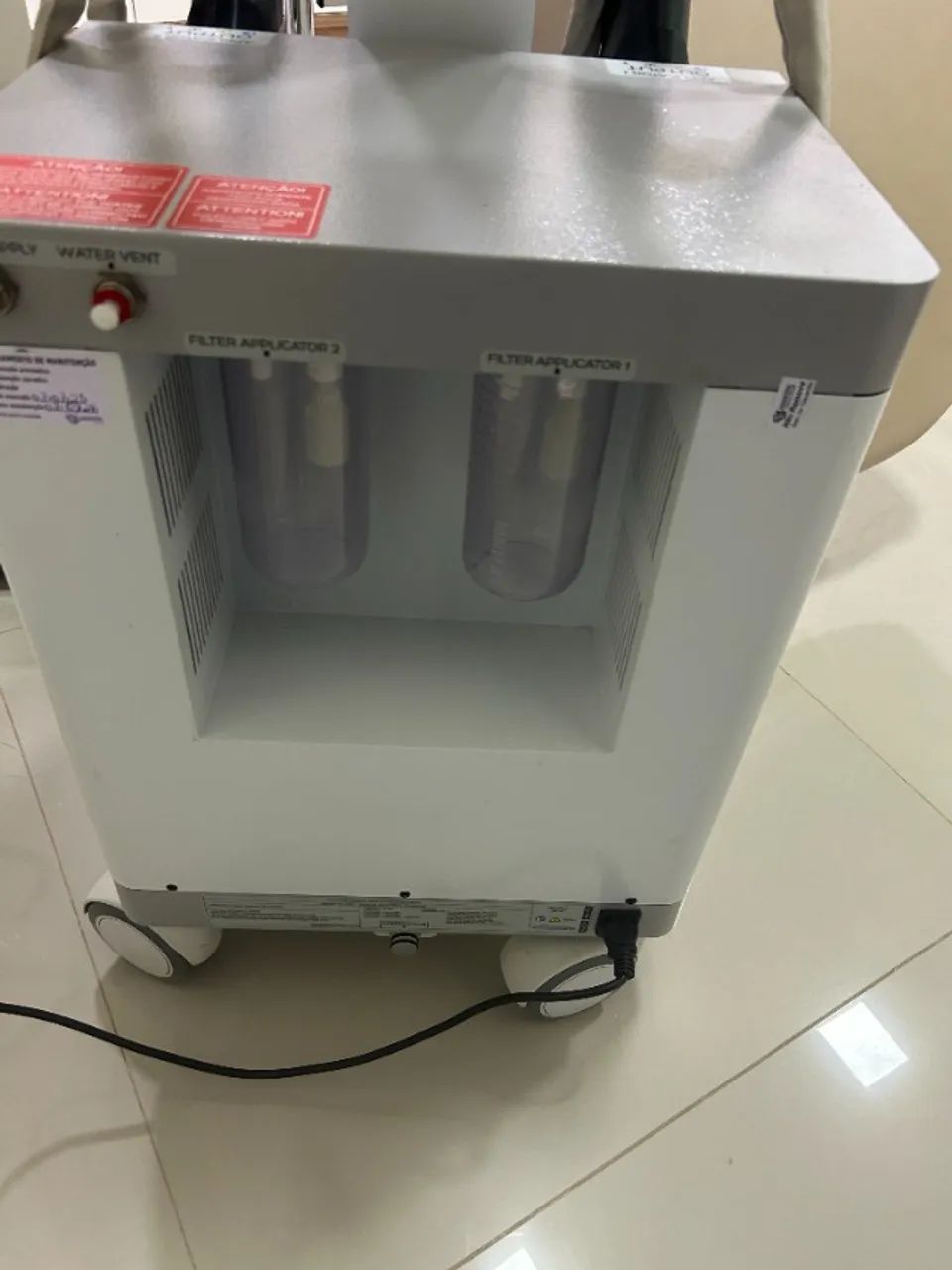 Criolipolise POLARYS IBRAMED  - Foto 3