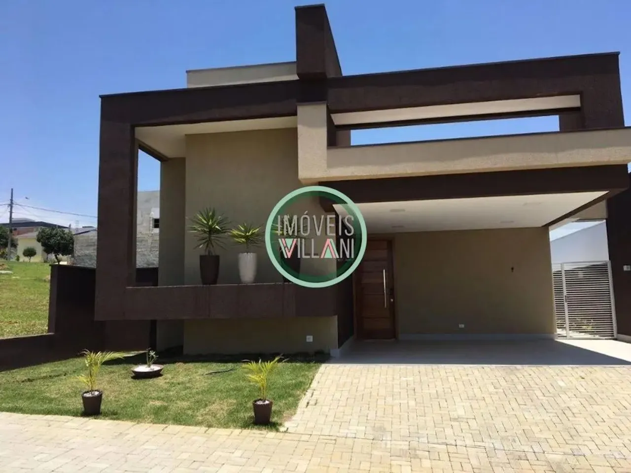 Casa para venda e locação no condomínio Terras do Vale, Caçapava - CA1205.