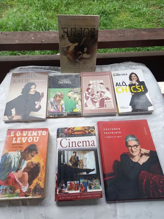 Livros em ótimos estado. Livros em ótimo estado - Diversos temas! - Livros e revistas