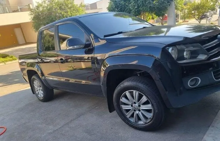 Amarok top