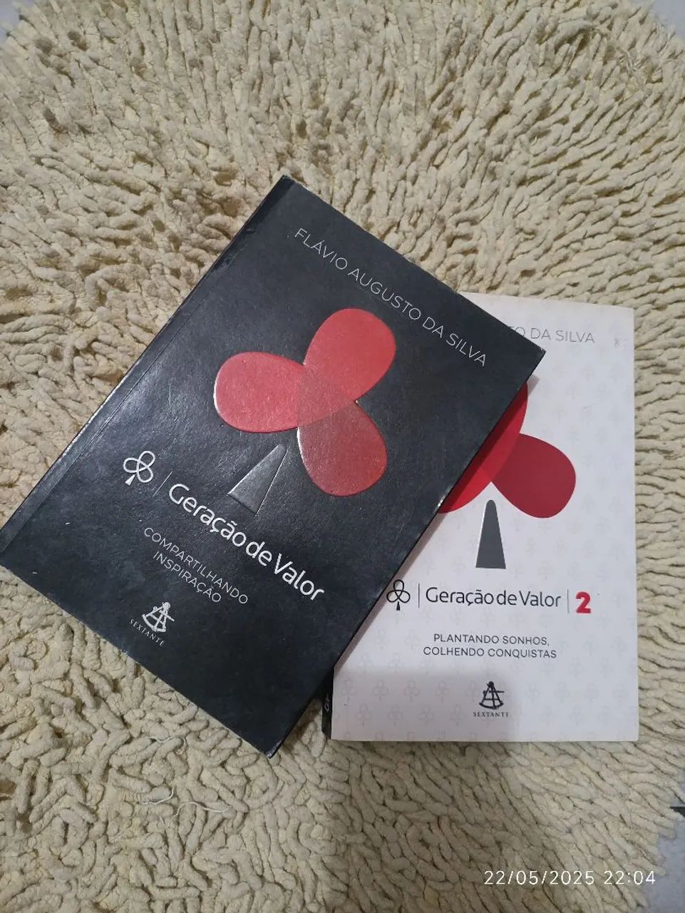 Geração de Valor 1 e 2 - Flávio Augusto da Silva - Foto 3