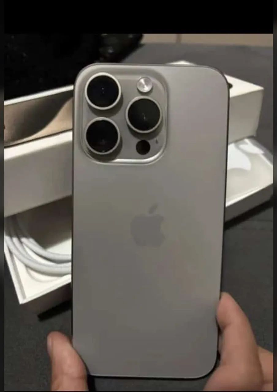 iPhones lacrados e semi novos  - Foto 3