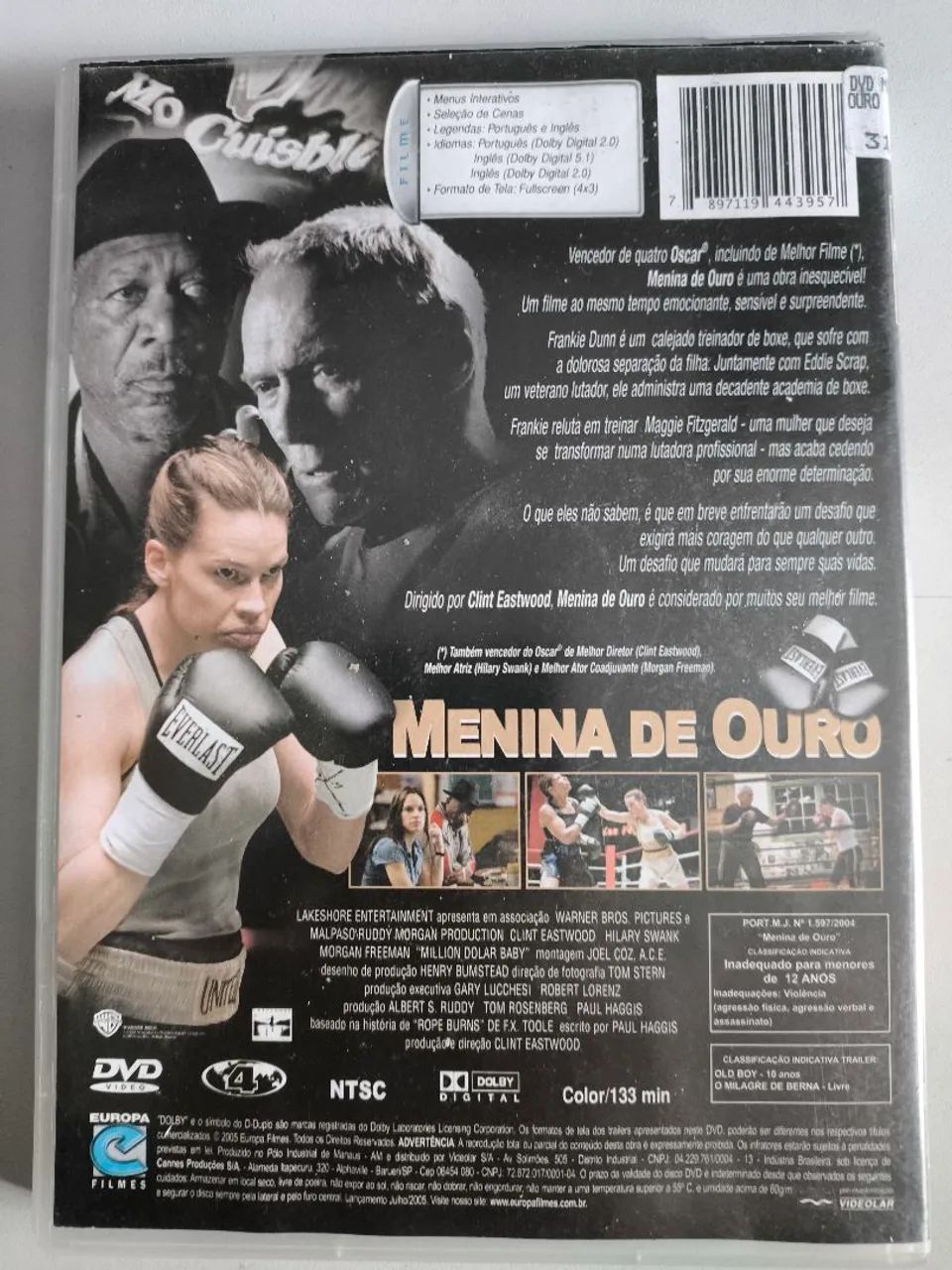 Menina de Ouro  - Foto 2