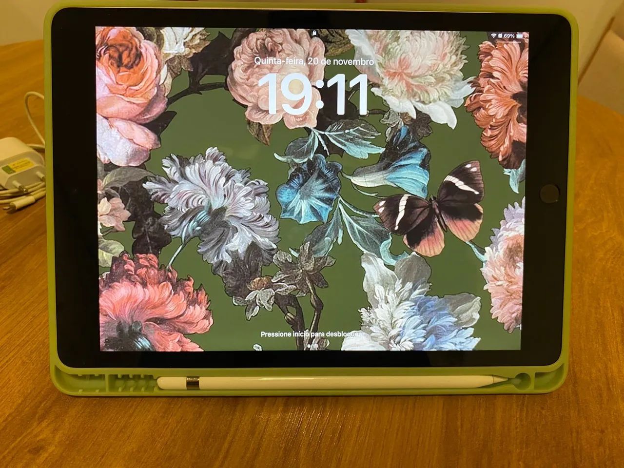 Ipad 9 geração + Apple Pencil