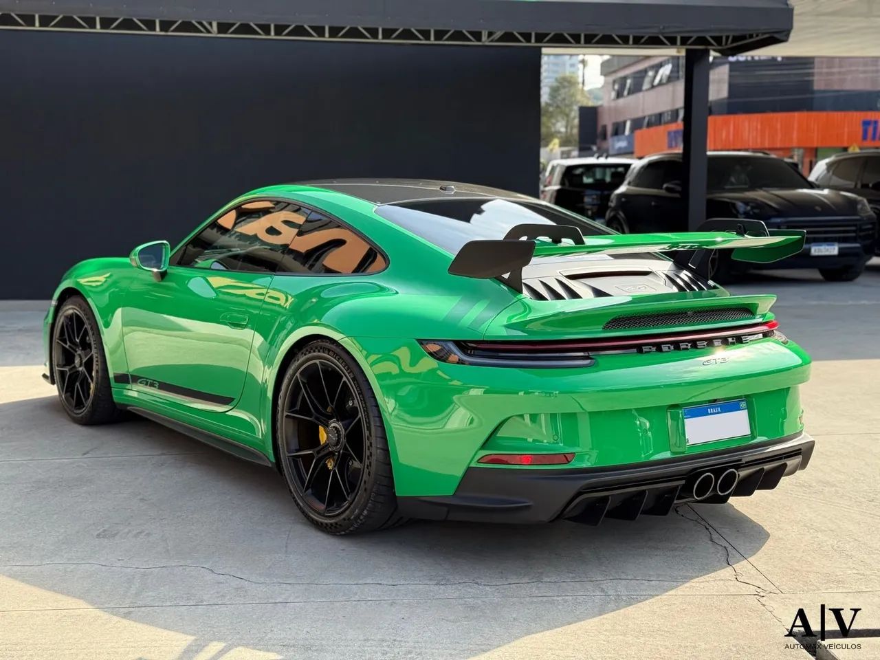 Porsche 911 2023 Usados e Novos no Norte de Santa Catarina e