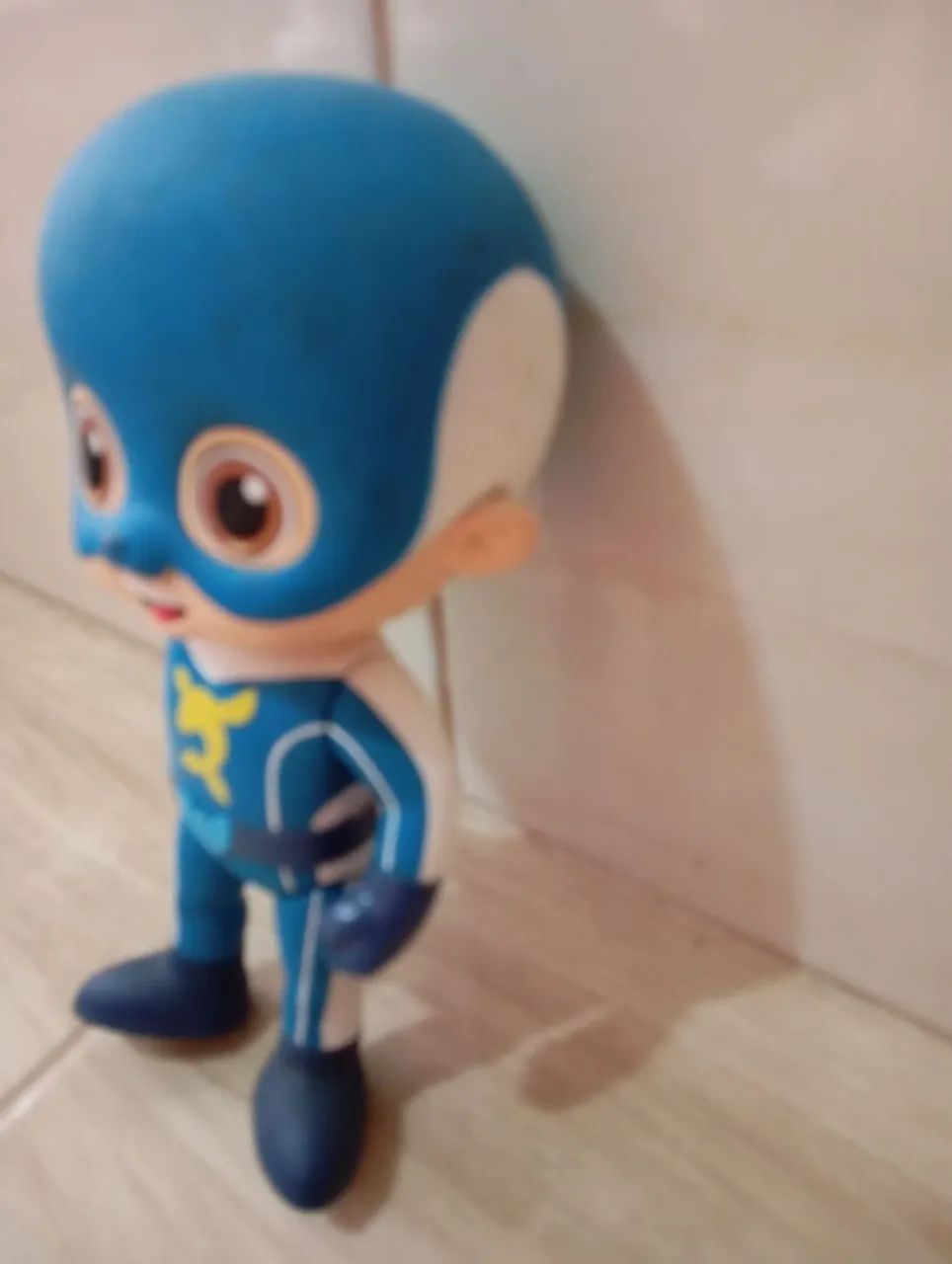Boneco Super-Herói Infantil - Foto 4