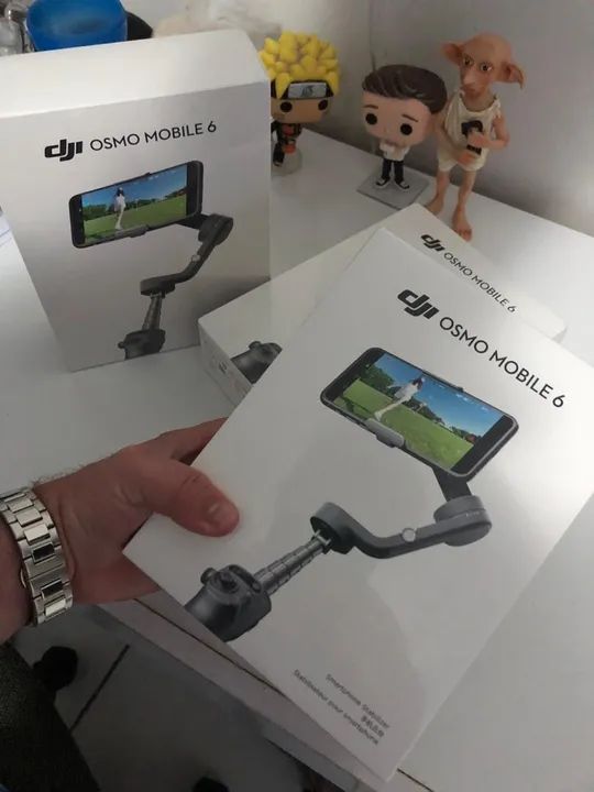 DJI Osmo Mobile 6 - Estabilizador para Smartphone - Foto 2