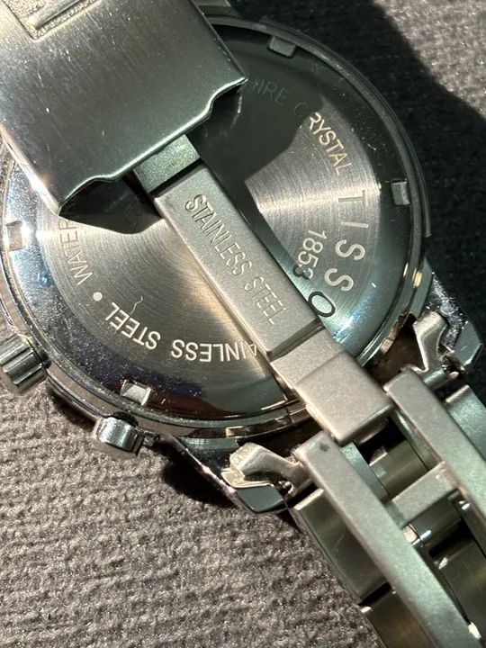 Relógio Tissot PRC 200 Cronógrafo Masculino - Foto 6