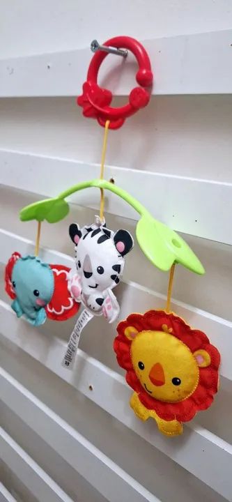 Fisher-Price Mobile - Brinquedo para Bebê - Foto 3