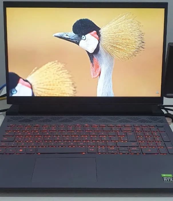 Notebook Dell G15 5520 - Foto 4