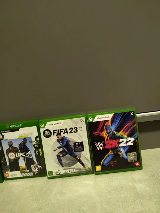 Xbox serie X seminovo  - Foto 5