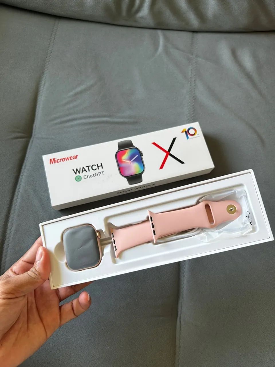 Smartwatch x10  - Foto 3