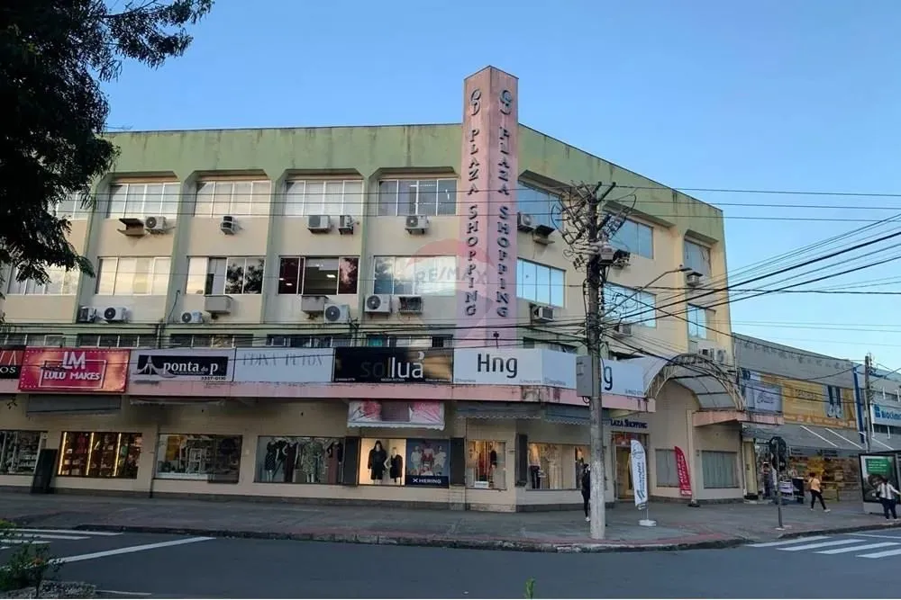Sala Comercial Pronta para Uso no Centro de Jardim Camburi Shopping Plaza