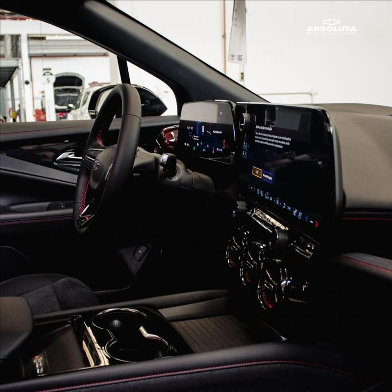 Chevrolet Blazer 2024 - Foto 10