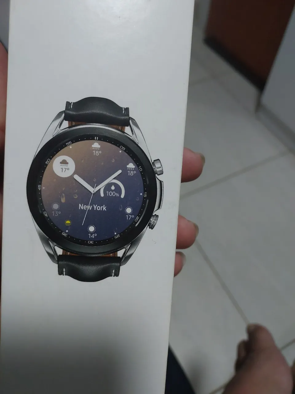 Smartwatch Galaxy Watch 3