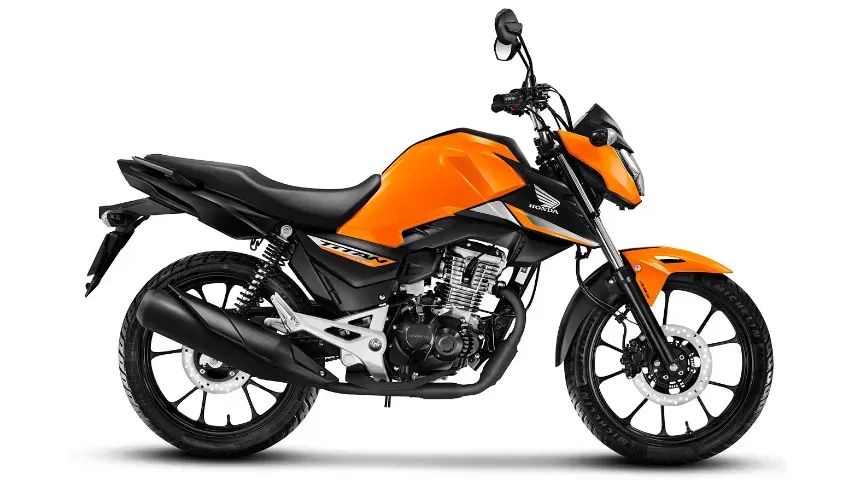 Titan 160 2025 0Km - Foto 4