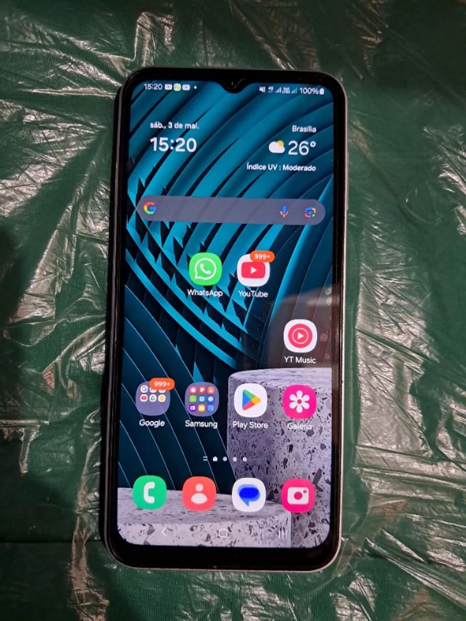 Samsung Galaxy A14 128GB  - Foto 3