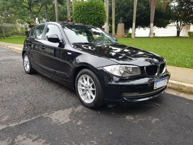 BMW 118I UE71 2012 Ótimo estado revisado