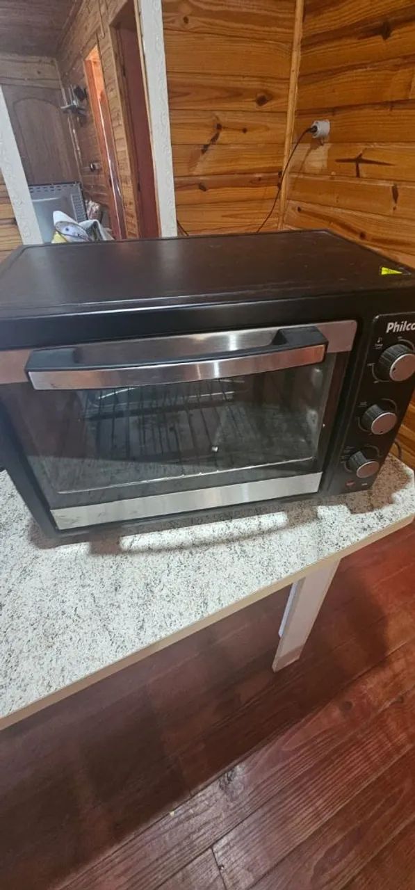 Forno Elétrico Philco