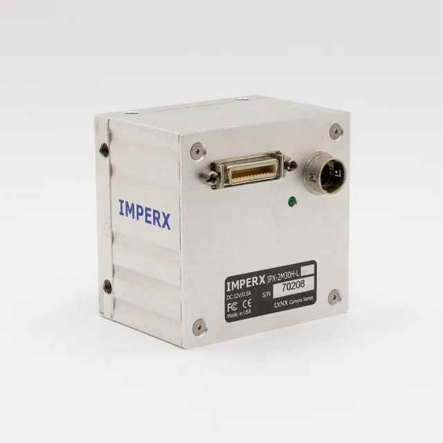 Câmera Digital Programável Imperx 2mp Hd 33fps Ipx-2m30h-l - Foto 2