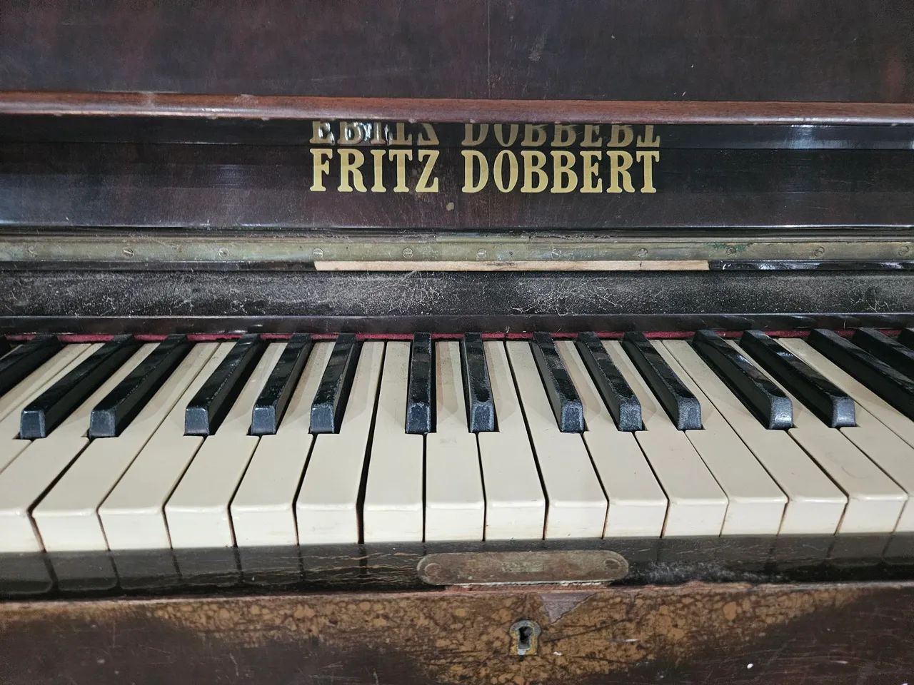 Piano Fritz Dobbert - Foto 3