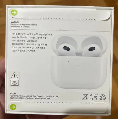 Airpods 3a geração (LACRADO) - Foto 2