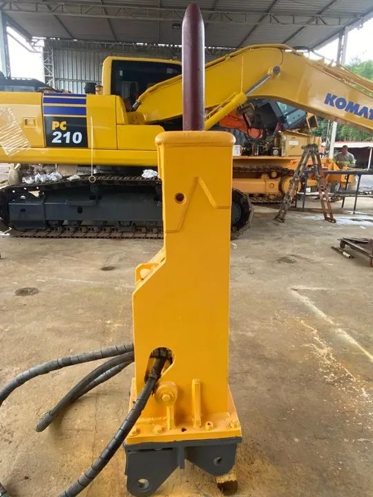 Rompedor Hidráulico - Tornibras