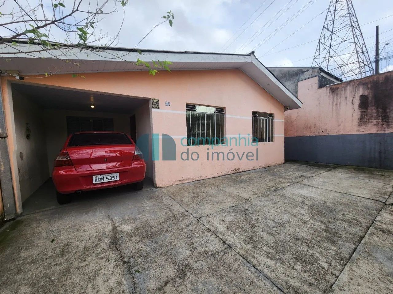 Casa à Venda, Alto Boqueirão